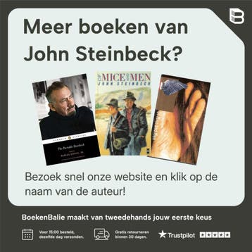 Tortilla Flat - John Steinbeck 9789028213067, Verzenden, Zo goed als nieuw, John Steinbeck