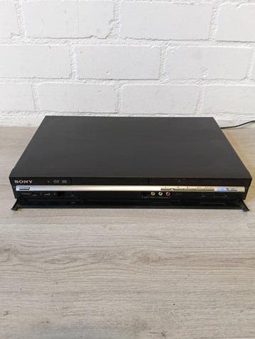 Sony RDR-HX750 DVD-speler