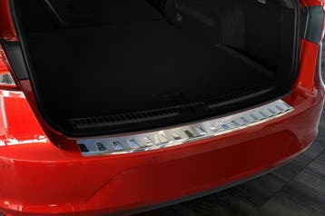 Avisa Achterbumperbeschermer | Seat Leon ST 13-17 5-d / Leon, Auto-onderdelen, Verzenden, Nieuw