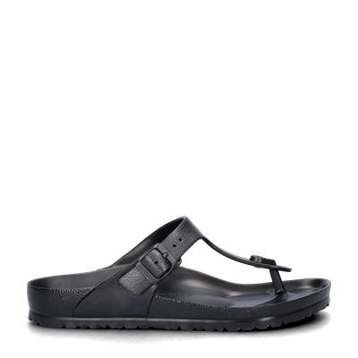 Birkenstock Eva Gizeh sandalen voor heren in het Zwart, Kleding | Heren, Schoenen, Zwart, Nieuw, Verzenden