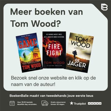 Kill For Me 9780751565720 Tom Wood, Verzenden, Gelezen, Tom Wood