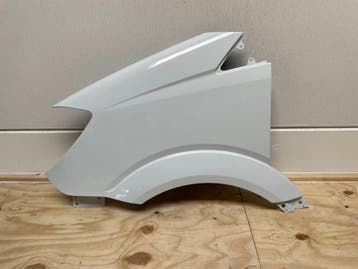 Spatbord Sprinter w906 Facelift Links Wit (Nieuw), Auto-onderdelen, Mercedes-Benz, Ophalen of Verzenden, Spatbord, Nieuw