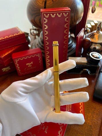 Cartier - Les must - Zonder minimumprijs - Pen, Verzamelen, Nieuw