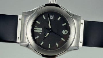 Hublot - Elegant - Zonder minimumprijs - 1910.1 - Heren -, Sieraden, Tassen en Uiterlijk, Horloges | Heren, Nieuw