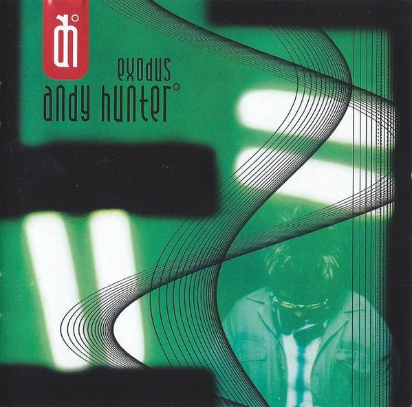 cd - Andy HunterÂ° - Exodus, Cd's en Dvd's, Cd's | Overige Cd's, Zo goed als nieuw, Verzenden