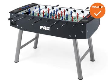 Professionele voetbaltafel - FAS 2.0 - Zwart (Accessoires), Werkplek, Ophalen of Verzenden, Gebruikt, Overige typen