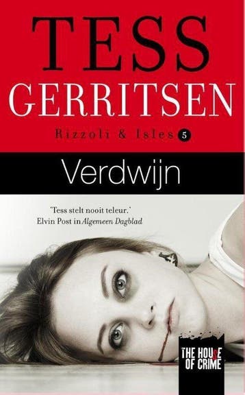 Boek Verdwijn 9789044343229, Verzenden, Zo goed als nieuw