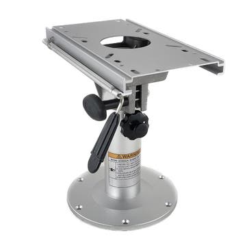 Stoelpoot Deluxe Telescopisch met Slede 360º Draaibaar 350-5, Ophalen of Verzenden, Nieuw