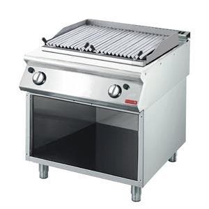 GastroM Lavasteen grill 700 lijn, Ophalen of Verzenden, Nieuw zonder verpakking
