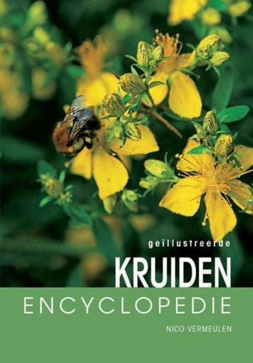 Geillustreerde kruiden encyclopedie - Vermeulen, Verzenden, Gelezen
