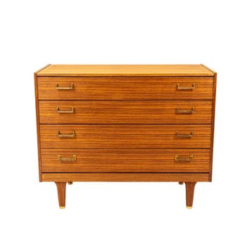 Ladekast | Vintage | Gplan | Teak |  4194, Huis en Inrichting, Kasten | Ladekasten, Minder dan 50 cm, 75 cm of meer, Teakhout