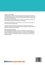 Netwerken / deel 1 versie 7 9789037259087, Boeken, Schoolboeken, Verzenden, Zo goed als nieuw, Boom Beroepsonderwijs