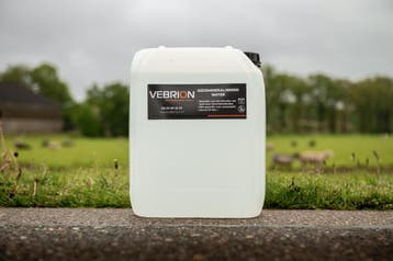 Jerrycan Gedemineraliseerd Water 20L, Ophalen of Verzenden
