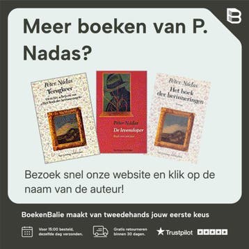 Minotaurus - P. Nadas 9789055154517, Verzenden, Gelezen, P. Nadas