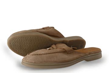 Steve Madden Loafers in maat 41 Bruin, Kleding | Dames, Bruin, Verzenden, Overige typen, Steve Madden