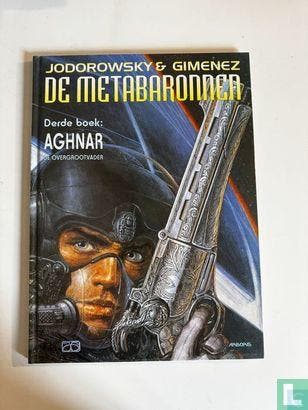 Metabaronnen, De - Aghnar de overgrootvader - 2000, Eén stripboek, Verzenden, Zo goed als nieuw, Jodorowsky, Alejandro.