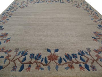 Tibet - Gereinigd - Vloerkleed - 210 cm - 197 cm, Nieuw