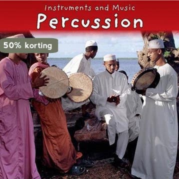 Percussion - Daniel Nunn 9781432950675, Verzenden, Zo goed als nieuw, Daniel Nunn