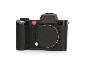 Leica SL2-S - 1 jaar garantie, Ophalen of Verzenden, Zo goed als nieuw