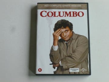 Columbo - Het Complete Eerste Seizoen (6 DVD), Ophalen of Verzenden, Zo goed als nieuw