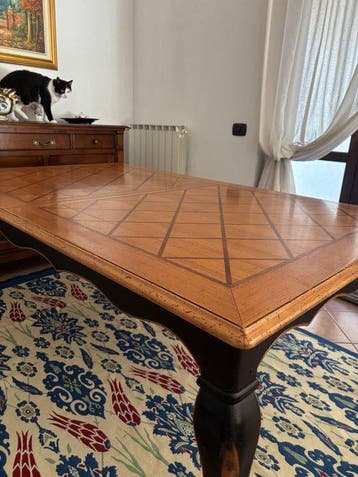 Middentafel - Hout - Tafel Versailles LOrigine, Nieuw