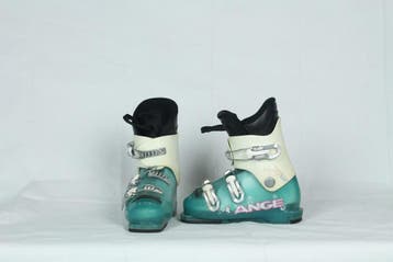 Refurbished - Skischoenen - Lange Starlet rsj - 20MP/31EU, Sport en Fitness, Skiën en Langlaufen, Overige merken, Gebruikt, Schoenen