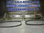 Koplampglas Opel Senator B, links en rechts. (Exterieur), Auto-onderdelen, Verzenden, Gebruikt, Opel