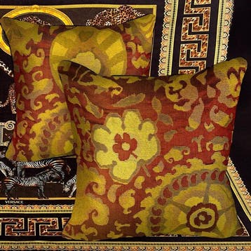 ETRO HOME - Nieuwe set van twee - Kussen