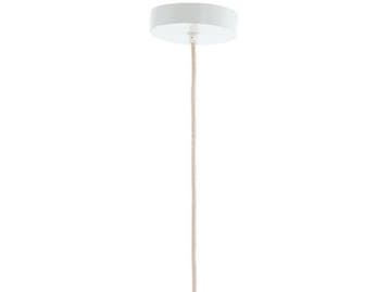 Light & Living Hanglamp Kozana - Hanglamp - Natuurlijke, Huis en Inrichting, Lampen | Hanglampen, Verzenden, Nieuw