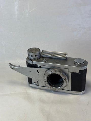 Zeiss Ikon Microscoop camera , zeldzaam Analoge camera, Nieuw