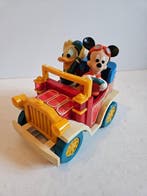 Mickey Mouse, Donald Duck - 1 Toy - Illco Toy - 1980, Nieuw