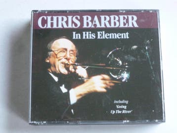 Chris Barber - In his Element (2 CD), Cd's en Dvd's, Ophalen of Verzenden, Zo goed als nieuw