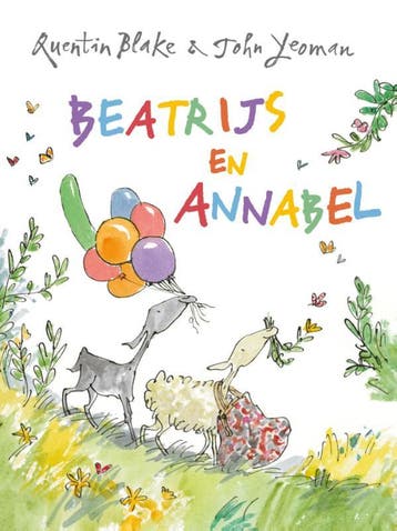 Beatrijs en Annabel - John Yeoman 9789030501725, Verzenden, Gelezen, John Yeoman