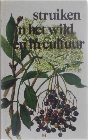 Struiken in het wild en in cultuur - J. Pokorný - J. Pokorny, Verzenden, Gelezen, J. Pokorny