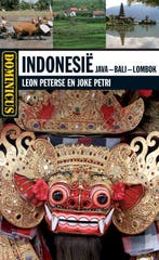 Dominicus Indonese Java   Bali   Lombok 9789025750619, Verzenden, Zo goed als nieuw