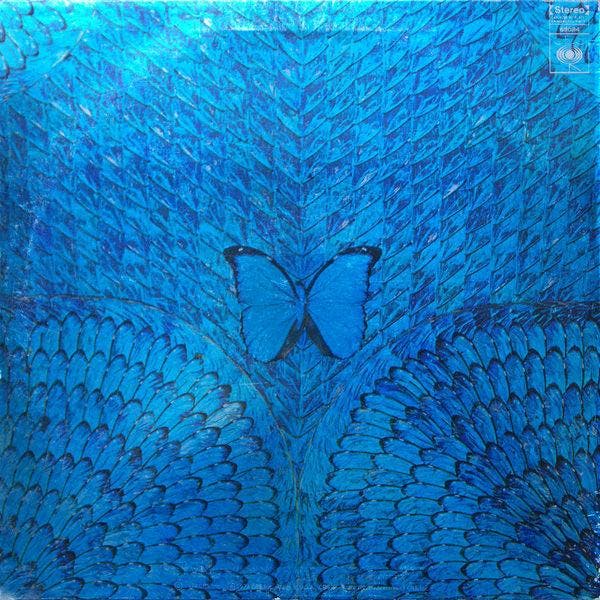 Santana – Borboletta, Cd's en Dvd's, Vinyl | Rock, Ophalen of Verzenden