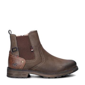 Mustang rits- & gesloten boots voor heren in het Bruin, Verzenden, Nieuw, Bruin, Mustang