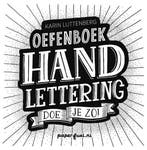 Handlettering doe je zo! Oefenboek 9789043920605, Verzenden, Zo goed als nieuw