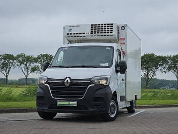 Renault Master | Zakelijke Lease v.a. €199.53 pm, Automaat, Gebruikt, Euro 6, Renault