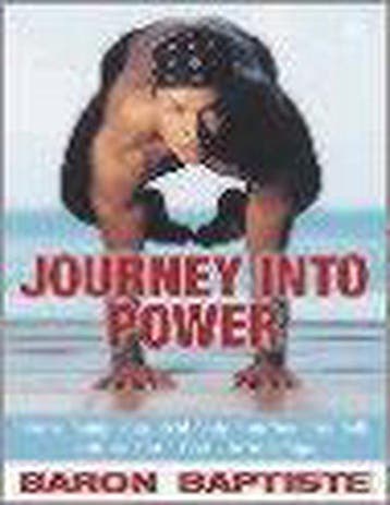 Journey into Power - Baptiste 9780007133284, Verzenden, Gelezen, Baptiste