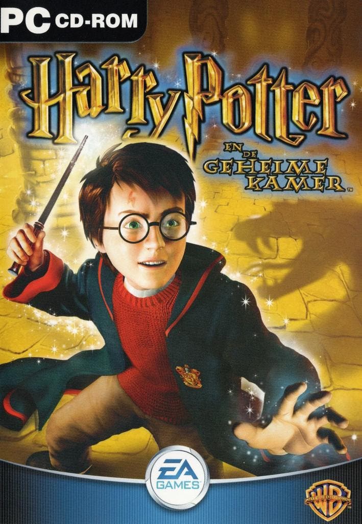 Harry Potter en de Geheime Kamer - PC, Spelcomputers en Games, Games | Pc, Zo goed als nieuw, Ophalen of Verzenden