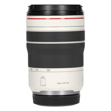 Canon RF 70-200mm F/4L IS USM met garantie, Ophalen of Verzenden, Gebruikt