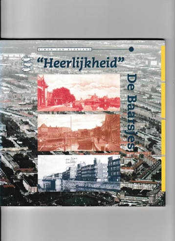 HEERLIJKHEID DE BAARSJES - S. van Blokland 9789053660805, Verzenden, Gelezen, S. van Blokland