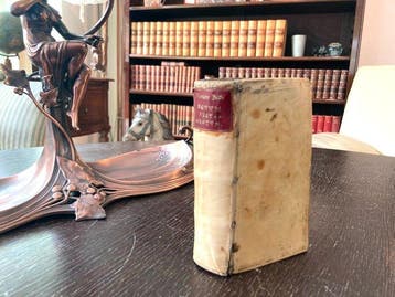 BEZA, Théodore de - Iesv Christi D. N. Novvm Testamentvm,