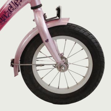 Gazelle kinderfiets 12 inch, Ophalen of Verzenden, Gebruikt, Gazelle