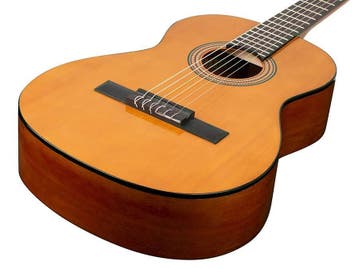 Valencia VC263 3 kwart les/studie gitaar | Music Department, Muziek en Instrumenten, Ophalen of Verzenden, Nieuw, Klassieke of Spaanse gitaar