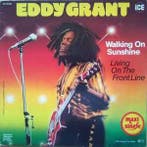 12 inch gebruikt - Eddy Grant - Walking On Sunshine, Verzenden, Zo goed als nieuw
