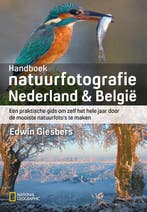 Handboek natuurfotografie Nederland & Belgie / National, Verzenden, Zo goed als nieuw, Edwin Giesbers