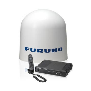 Bieden: Furuno Felcom 500 Inmarsat, Ophalen of Verzenden, Nieuw, Kabel of Apparatuur