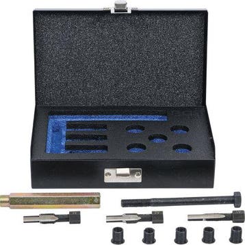 Bgs Technic Gloeibougie reparatie set M8 x 1.0, Verzenden, Nieuw